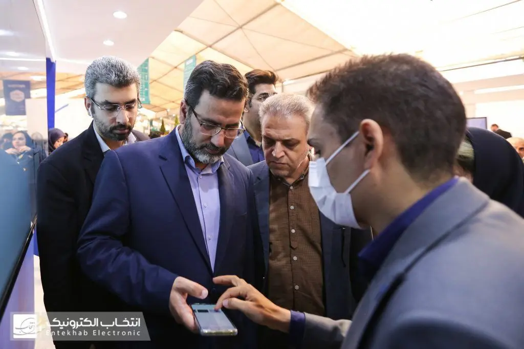 معاون وزیر صمت: با کمک صاحبان صنایع، کمبود تولید را جبران خواهیم کرد 2