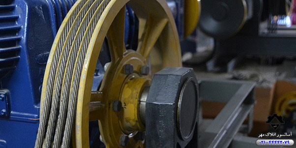 آسانسور-موتور2