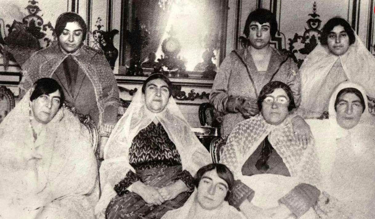 زنان-ناصرالدین
