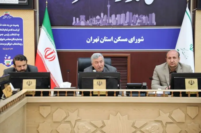 افتتاح واحدهای نهضت ملی مسکن / انتظارها به پایان رسید 2