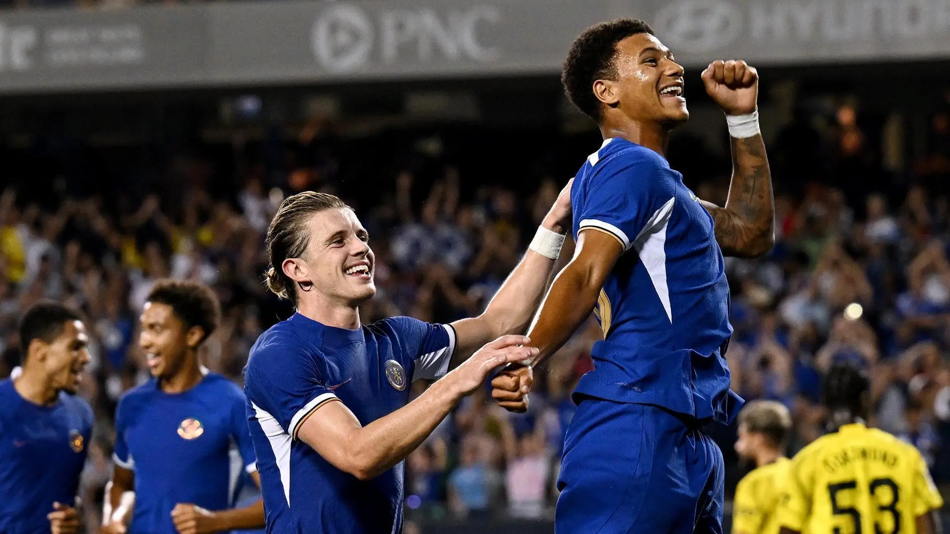 چلسی-دورتموند