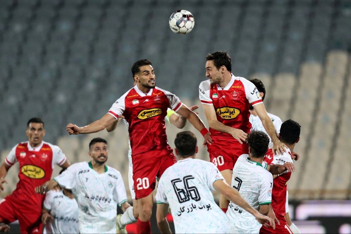 پرسپولیس-ذوب