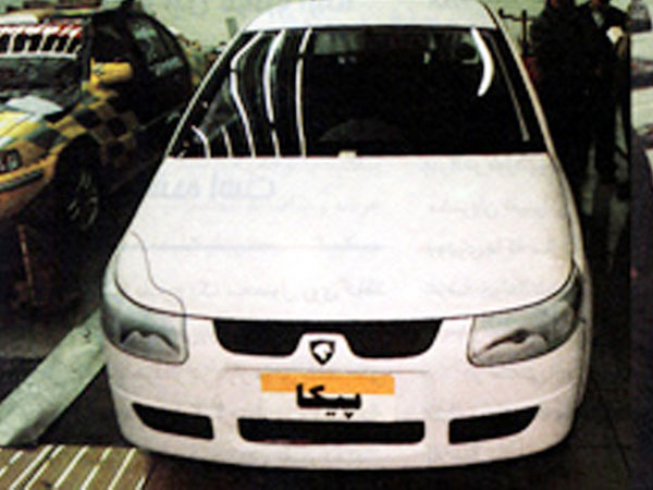 سمند-پیکا
