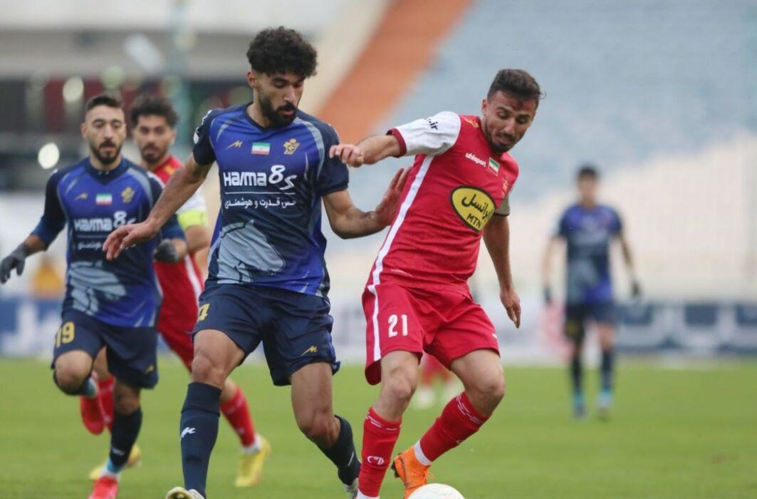 پدیده جذاب لیگ در راه پرسپولیس 2