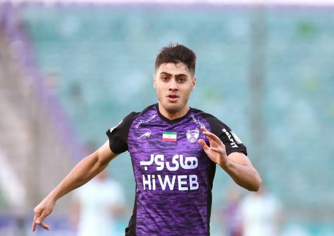 پرسپولیس به دنبال جذب پدیده لیگ 2