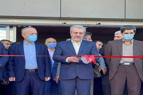 افتتاح نمایشگاه تحول صنعت خودرو