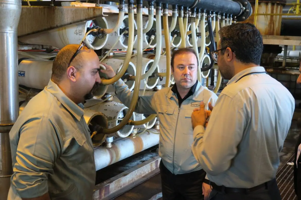 فولاد-هرمزگان۱