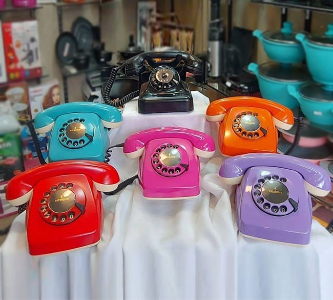 تلفن-قورباغه ای