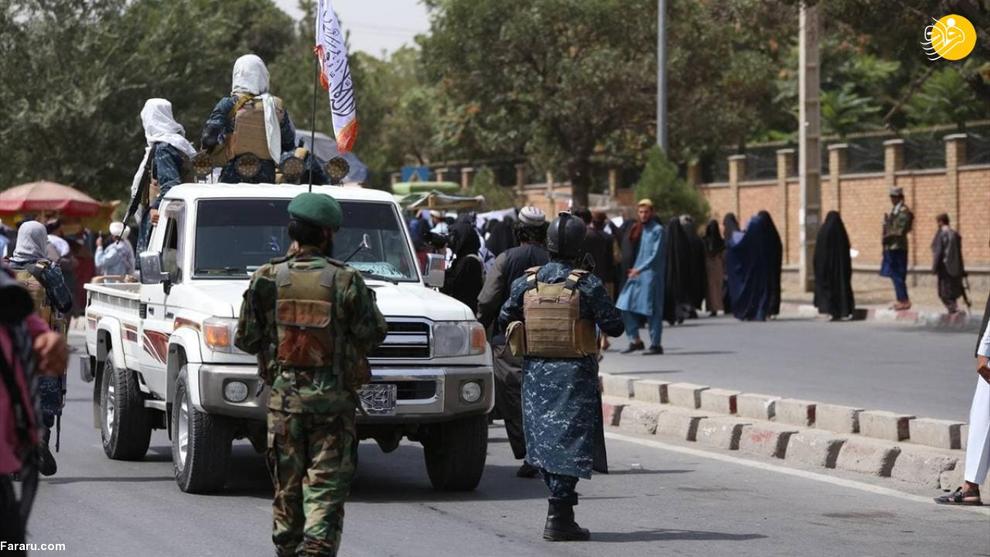 زنان-طالبان