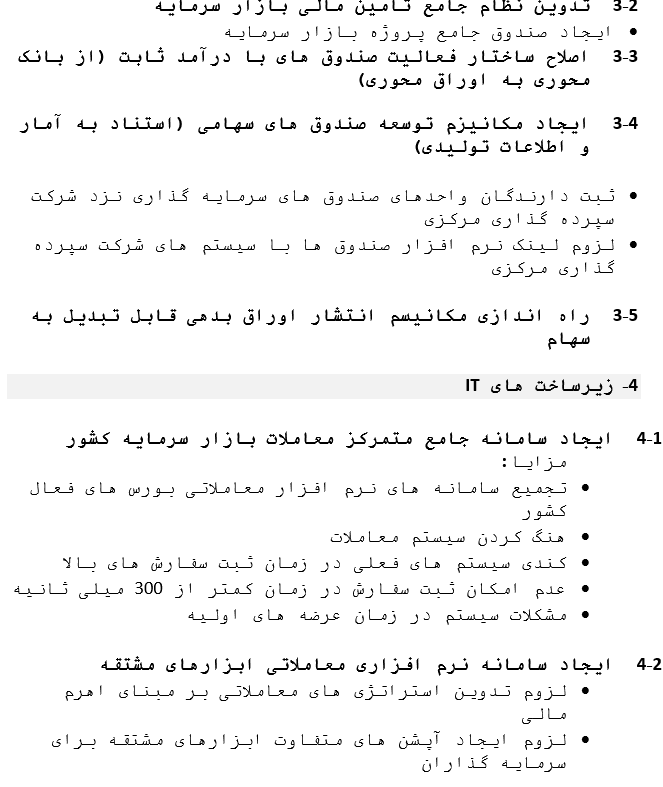 انتظارات+بورس۱
