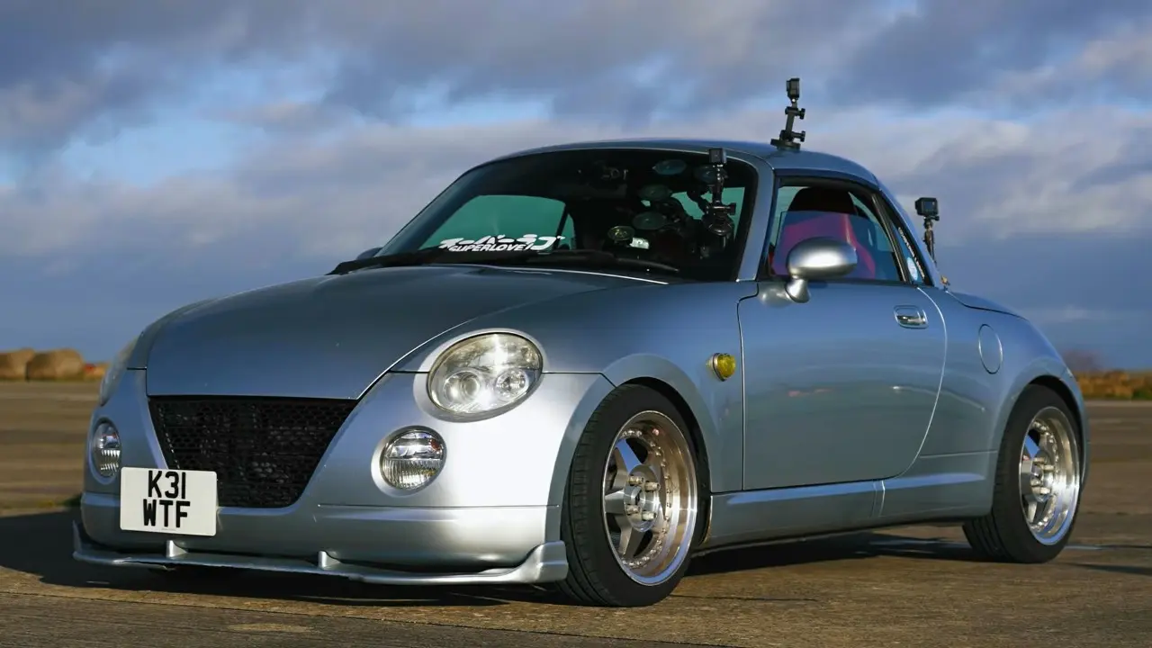 دایهاتسو-۱کوپن