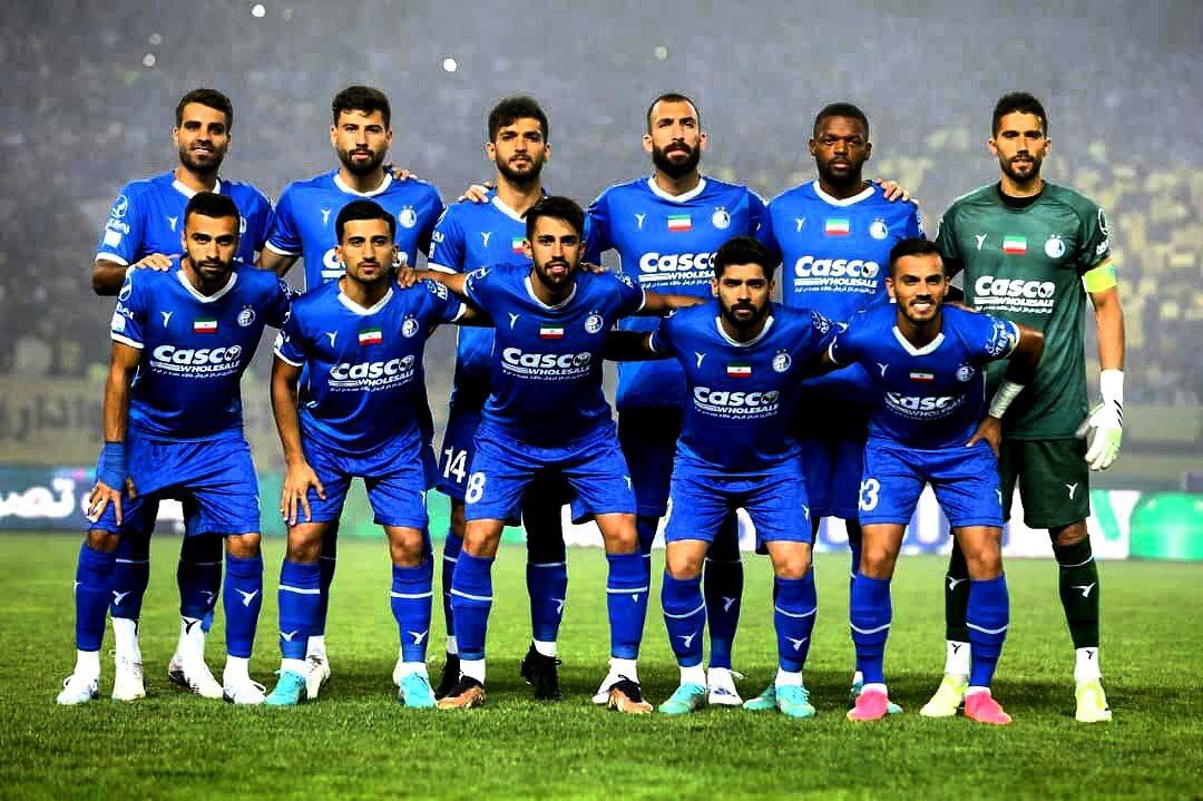 استقلال-سپاهان