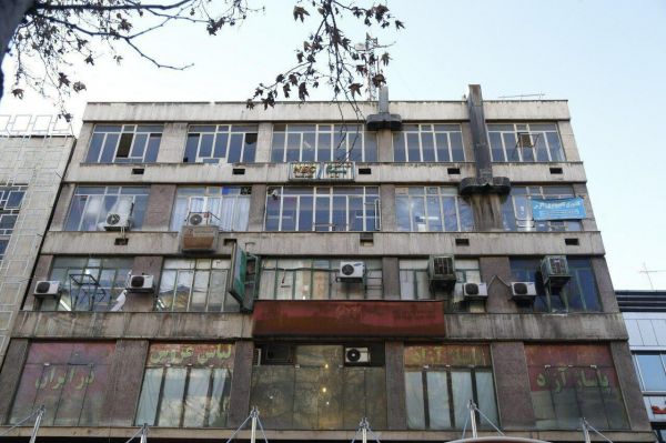 دراکولا-پاساژ