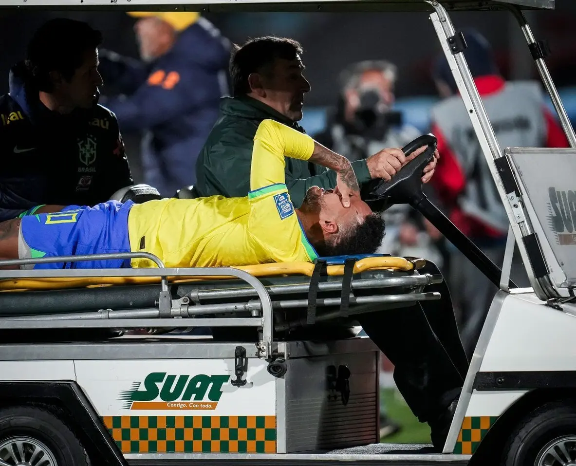 مصدومیت-نیمار