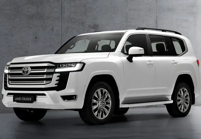 لندکروز۳۰۰