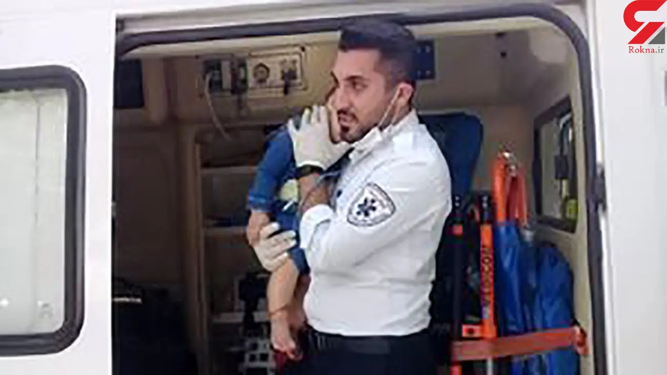 تصادف-موتور