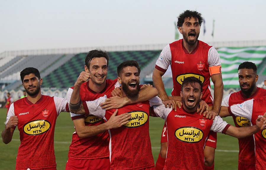 پرسپولیس-آلومینیوم