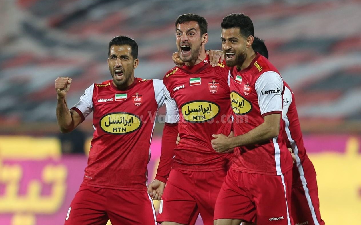 گولسیانی-پرسپولیس-دربی