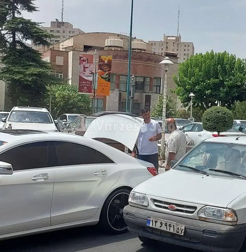خبر واقعی درباره بازگشت مربی محبوب قرمزها به پرسپولیس + عکس