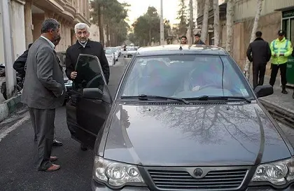 جلیلی-پراید