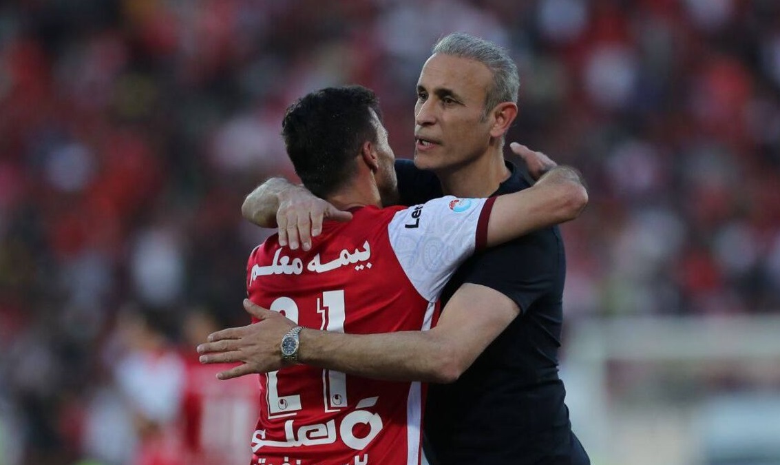 یک گلزن تمام عیار در راه پرسپولیس 2