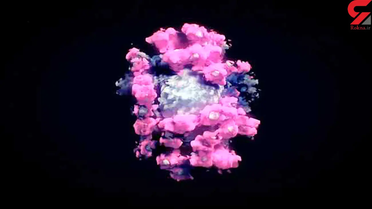 تصویر+سه+بعدی+کرونا