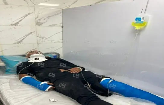 تصادف-داور-لیگ-برتری