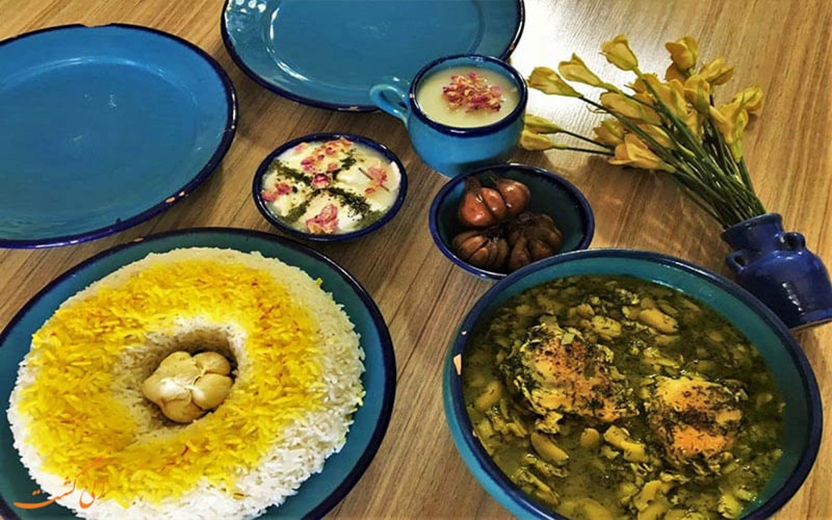 قیمت انواع غذاهای رشت / تنوع غذایی که از آن غافل هستید 2