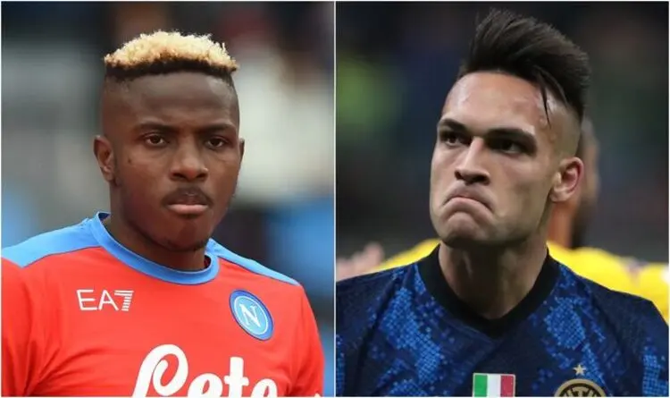 اوسیمن-مارتینز