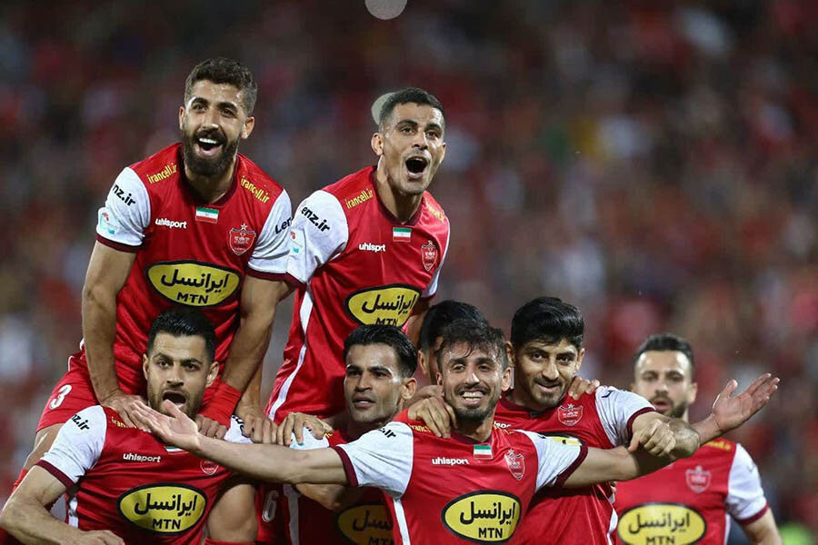پرسپولیس-تهران