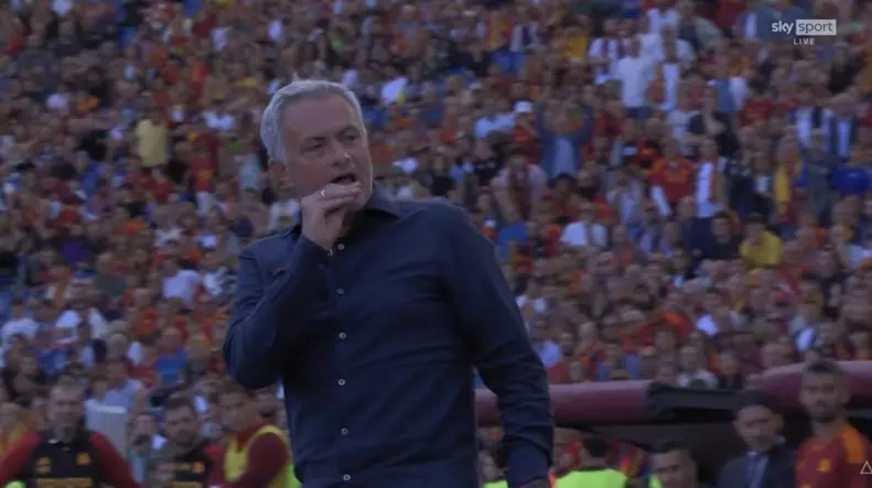 مورینیو-مربی