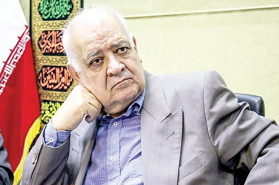 امان الله-قرایی مقدم