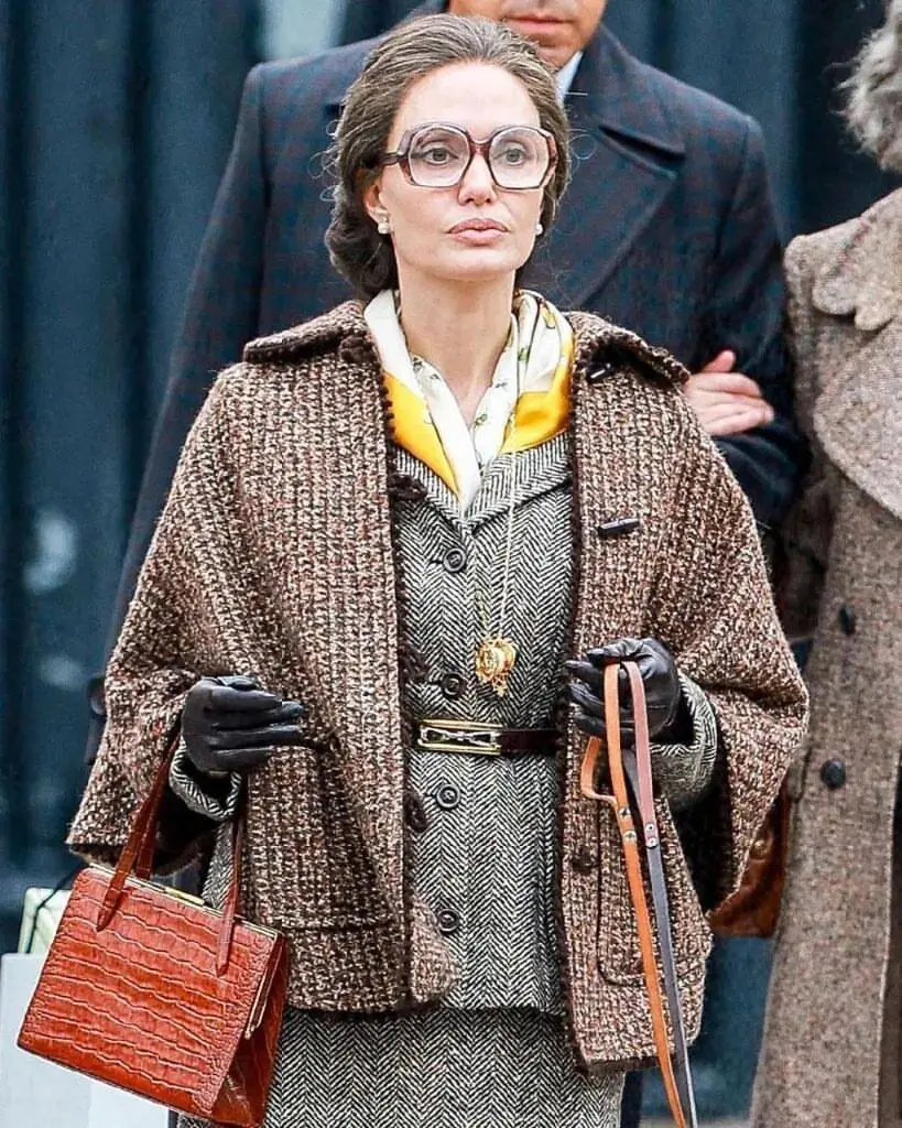 گریم متفاوت آنجلینا جولی + عکس 2