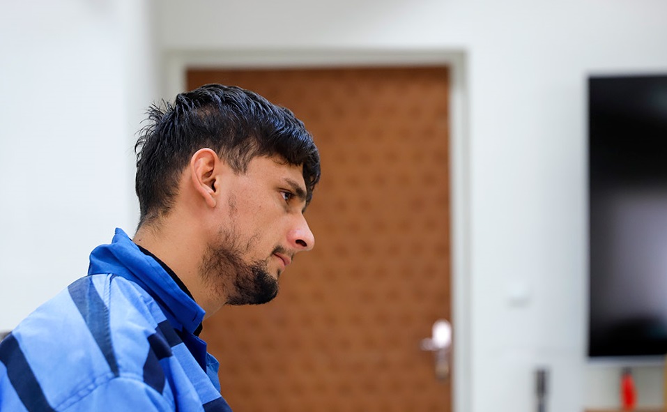 همدست زورگیر اتوبان نیایش بازداشت شد