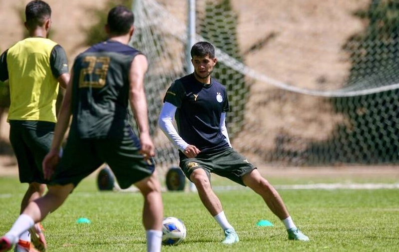 شوک بزرگ به استقلال 2