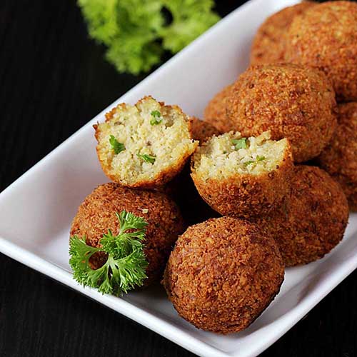 فلافل-غذا۲