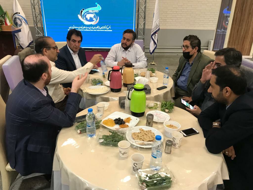 گردهمایی-نمایشگاه۱۰