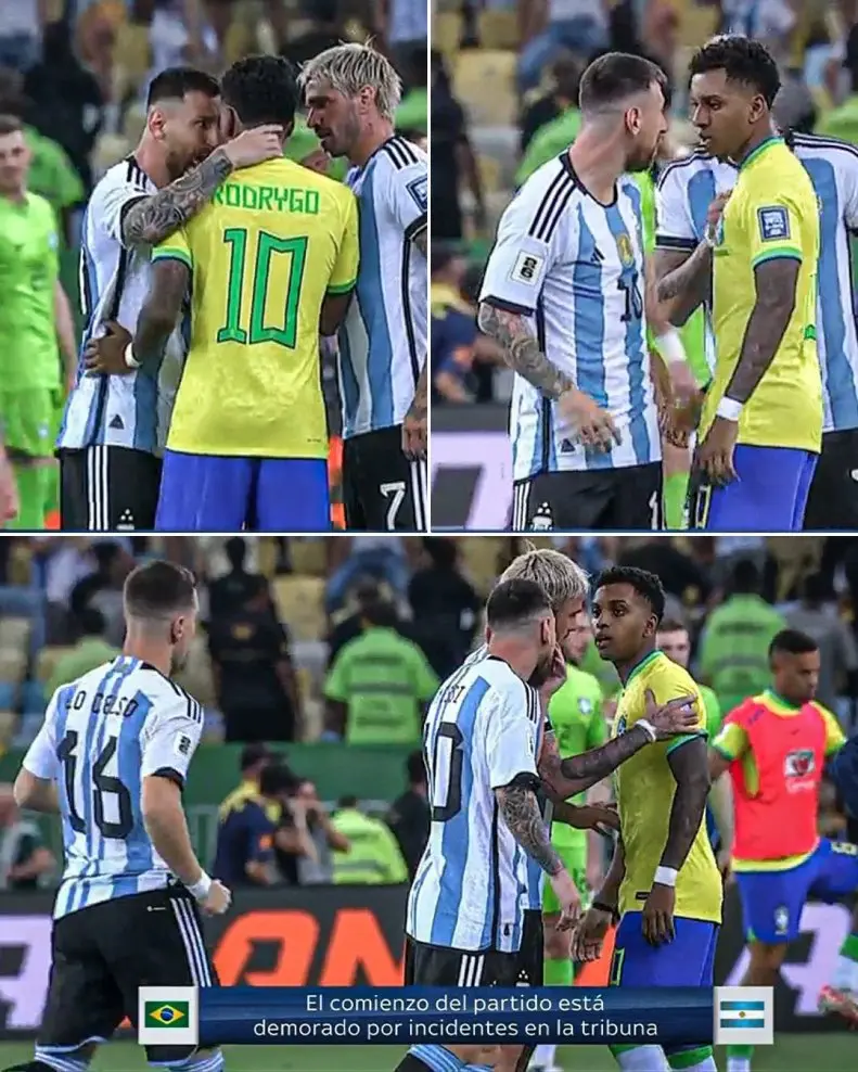 برزیل-آرژانتین