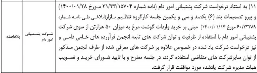 سند-واردات-مرغ