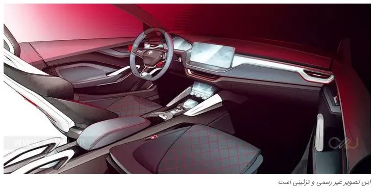 جایگزین دنا در راه بازار + عکس 2