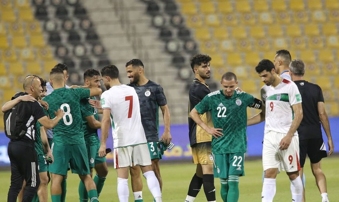 ایران-الجزایر