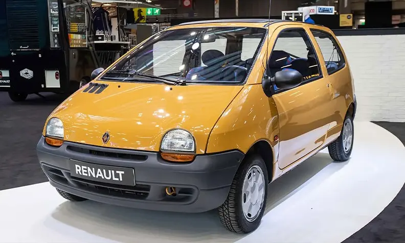 نسل-اول-رنو-توئینگو