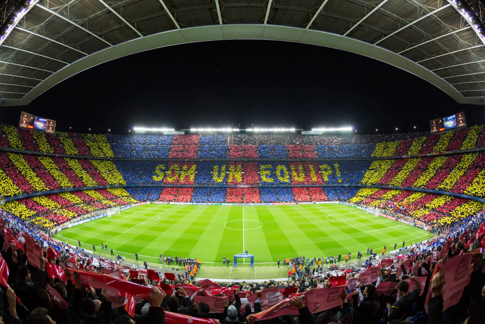 بارسلونا-نیوکمپ1