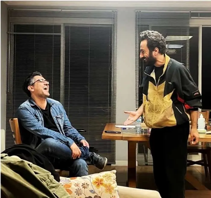 نوید محمدزاده۱