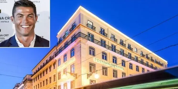 کریسی-رونالدو