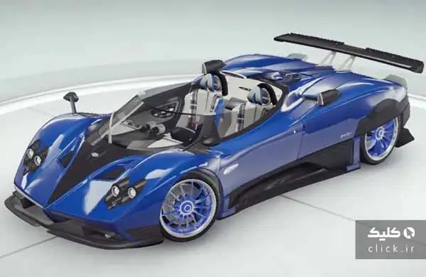 گران ترین خودرو-۳