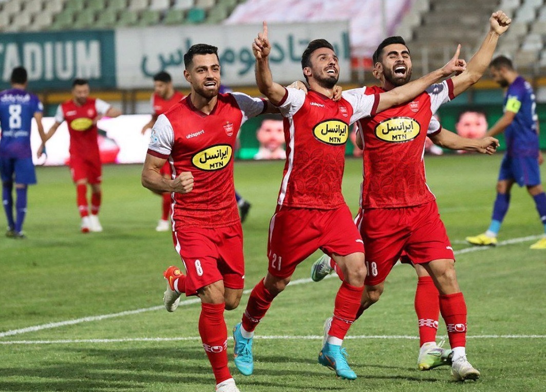 صادقی-پرسپولیس
