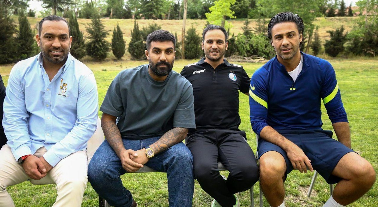 میداودی-مجیدی-برهانی-اکبرپور