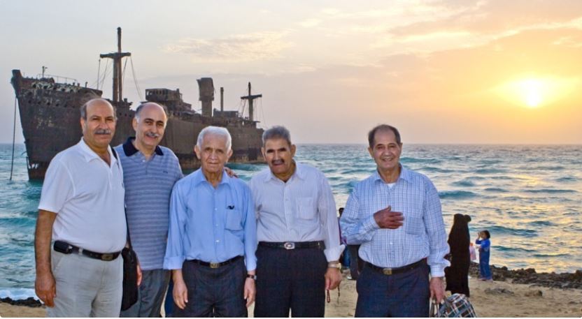سفر-بازنشسته