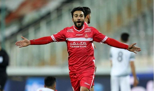 پیشنهاد نجومی فولاد به ستاره پرسپولیس